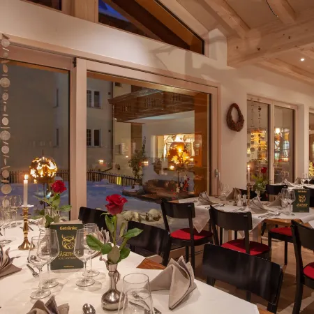 Hotel Jägerhof