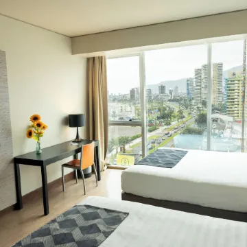 Hotel Terrado Cavancha
