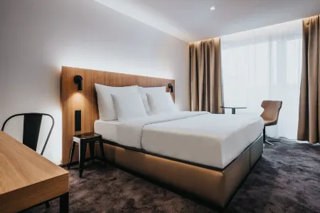 Orea Congress Hotel Brno Отели в г. Брно