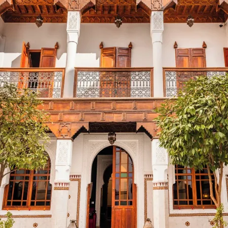 Ysalis Riad Restaurant & Spa