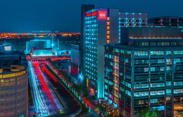 Ibis One Central