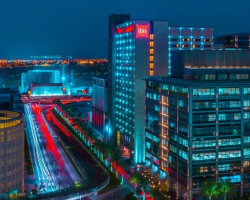 Ibis One Central Hotel a Dubai