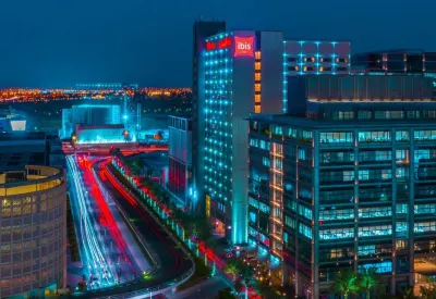 Ibis One Central Hotels near DIFC