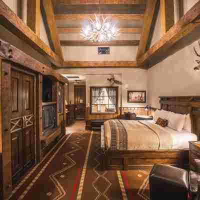 大柏樹小屋 Rooms