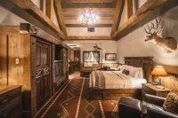 Big Cypress Lodge Hotels in Memphis