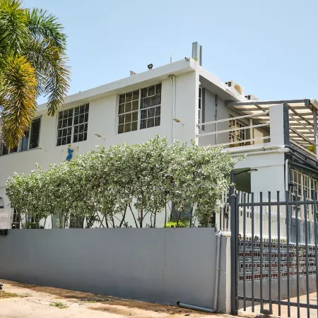 The Pelican Poshtel