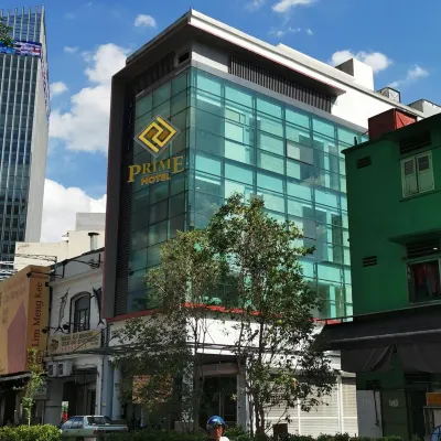 Prime Hotel at TRX Tower Отели рядом с достопримечательностью «Развлекательный центр TREC KL»