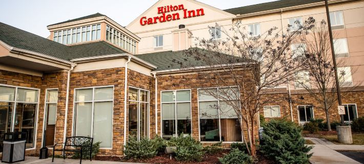 Hilton Garden Inn Birmingham/Trussville Hotels in Jefferson County
