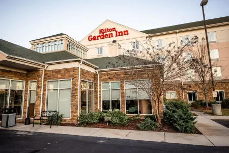 Hilton Garden Inn Birmingham/Trussville Отели в г. Сентер Пойнт