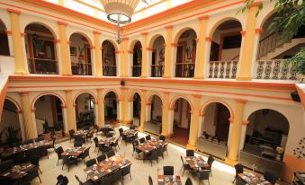 Hotel Ciudad Real Centro Historico
