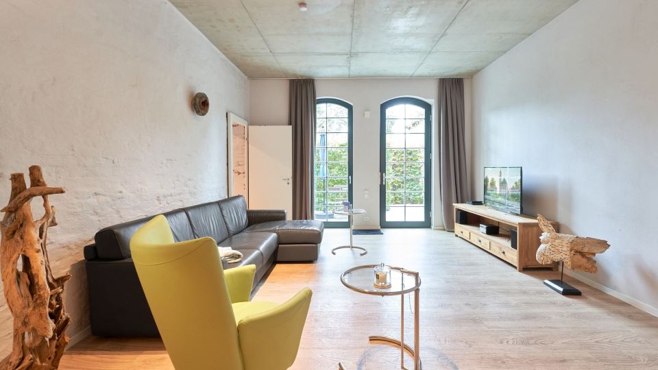 Havelblau Ferienlofts