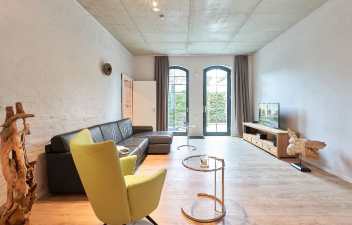 Havelblau Ferienlofts