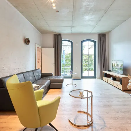Havelblau Ferienlofts