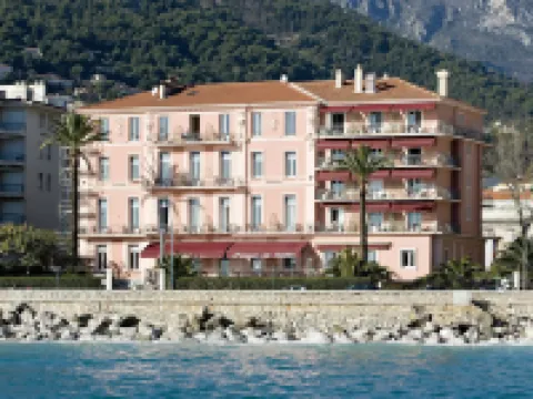 Best Western Premier Hotel Prince de Galles Hotels in Menton