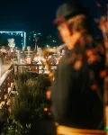 阿波羅度假村藝術飯店 - 酒吧