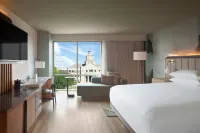 Houston Marriott Sugar Land - parking