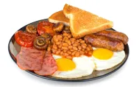 Dovedale Hotel and Restaurant - breakfast