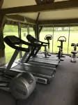Les Manoirs de Tourgéville - salle de sport