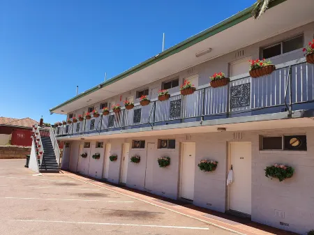 Econo Lodge Rivervale Отели рядом со станцией Burswood Station