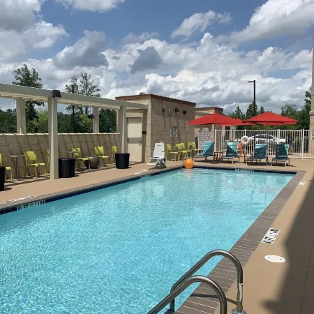 Home2 Suites by Hilton Savannah Airport
