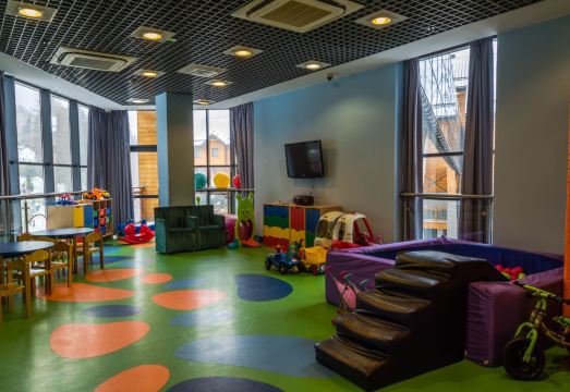 차르니 포톡 리조트 외관