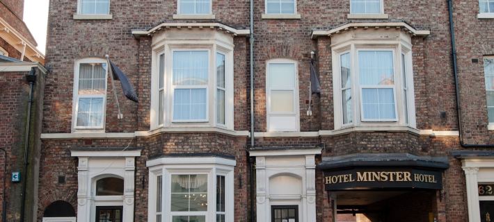 The Minster Hotel Hotels in York