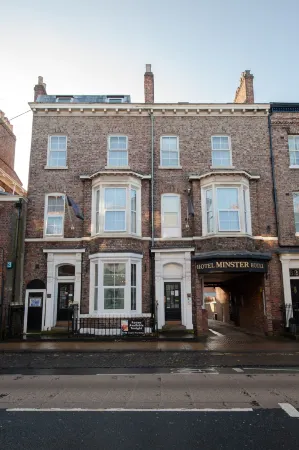 ذا مينستر هوتل يورك