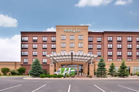 Holiday Inn Madison at the American Center