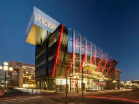 ヒルトン ワシントン DC ナショナル モール ザ ワーフ ワシントンD.C.のホテル