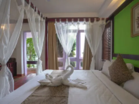 ティー バレー リゾート ムンナルのホテル