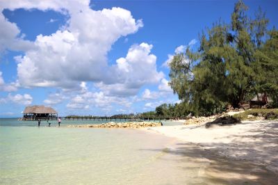 Private Beach Zanzibar Bay Resort Photo