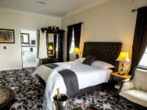 The Commercial Boutique Hotel Hotels in Tenterfield