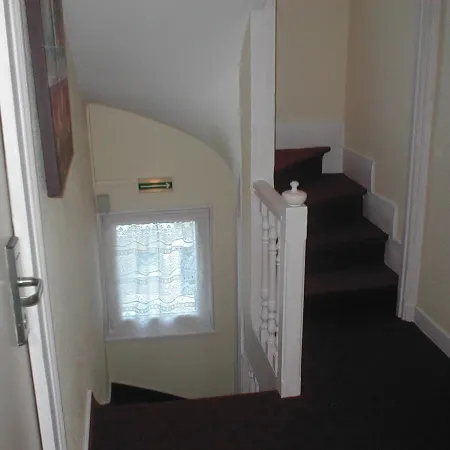 Hôtel la Champagne Ardenne Cabourg