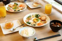 Kurobe Unazukionsen Yamanoha - sarapan