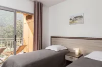 Résidence Hotelière Capu Seninu Hoteles en Porto