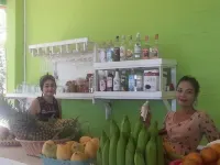Phayam Coconut Beach Resort - bars