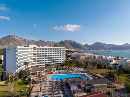 Cabot Pollensa Park Spa Hotel a Pollensa