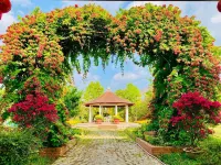 Forever Green Resort Hotels near Thiên Toà Hoàng Đạo - Giáo hội Cao Đài Việt Nam