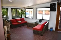 Berrigan Motel Hoteles en Barooga