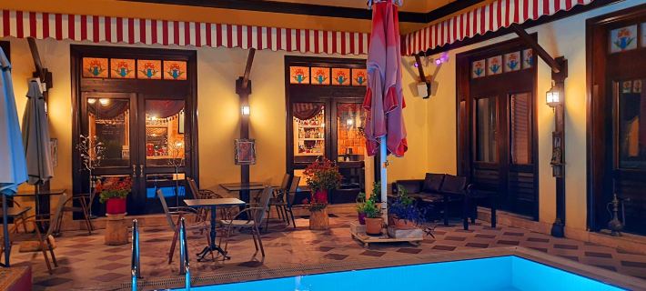 Eski Masal Hotel - Special Class Hotéis em Antália