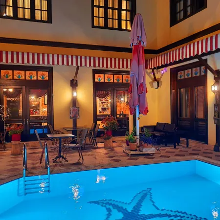 Eski Masal Hotel - Special Class
