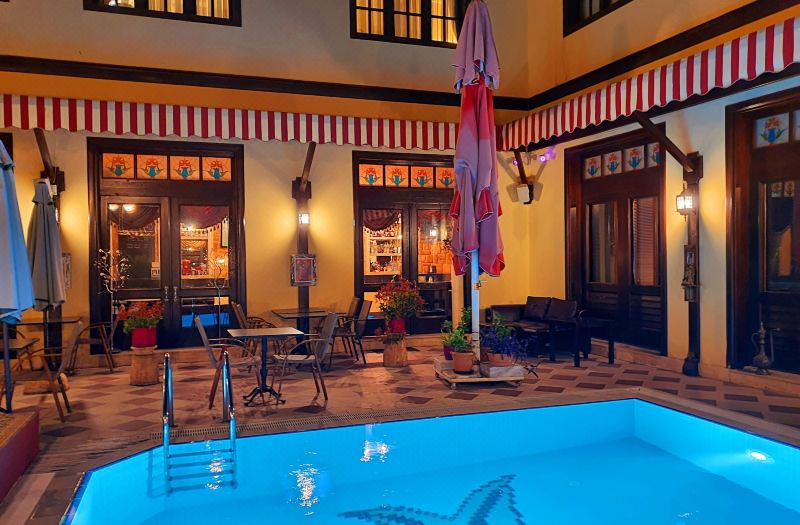 Eski Masal Hotel - Special Class