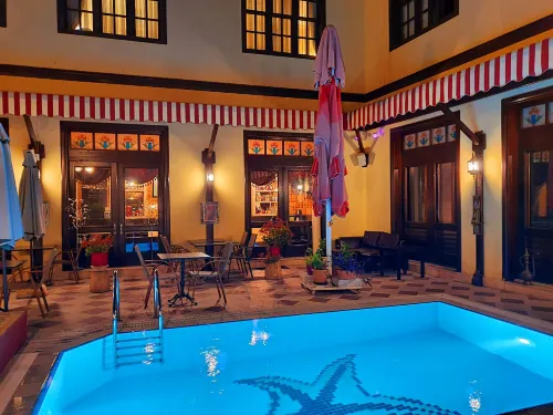 Eski Masal Hotel - Special Class - อ่างจากุชชี่