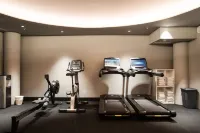 Bergen Børs Hotel - ที่มีฟิตเนส