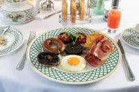 Ees Wyke Country House - breakfast
