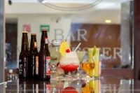 Hotel Real Plaza Aguascalientes - bar