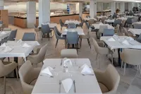4R Gran Europe - breakfast