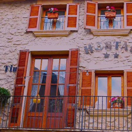Hostal Ca'n Tiu