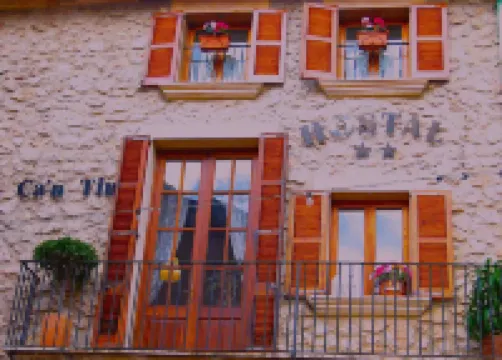 Hostal Ca'n Tiu โรงแรมใน