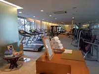 Taj Fisherman’s Cove Resort & Spa, Chennai - Træningscentre
